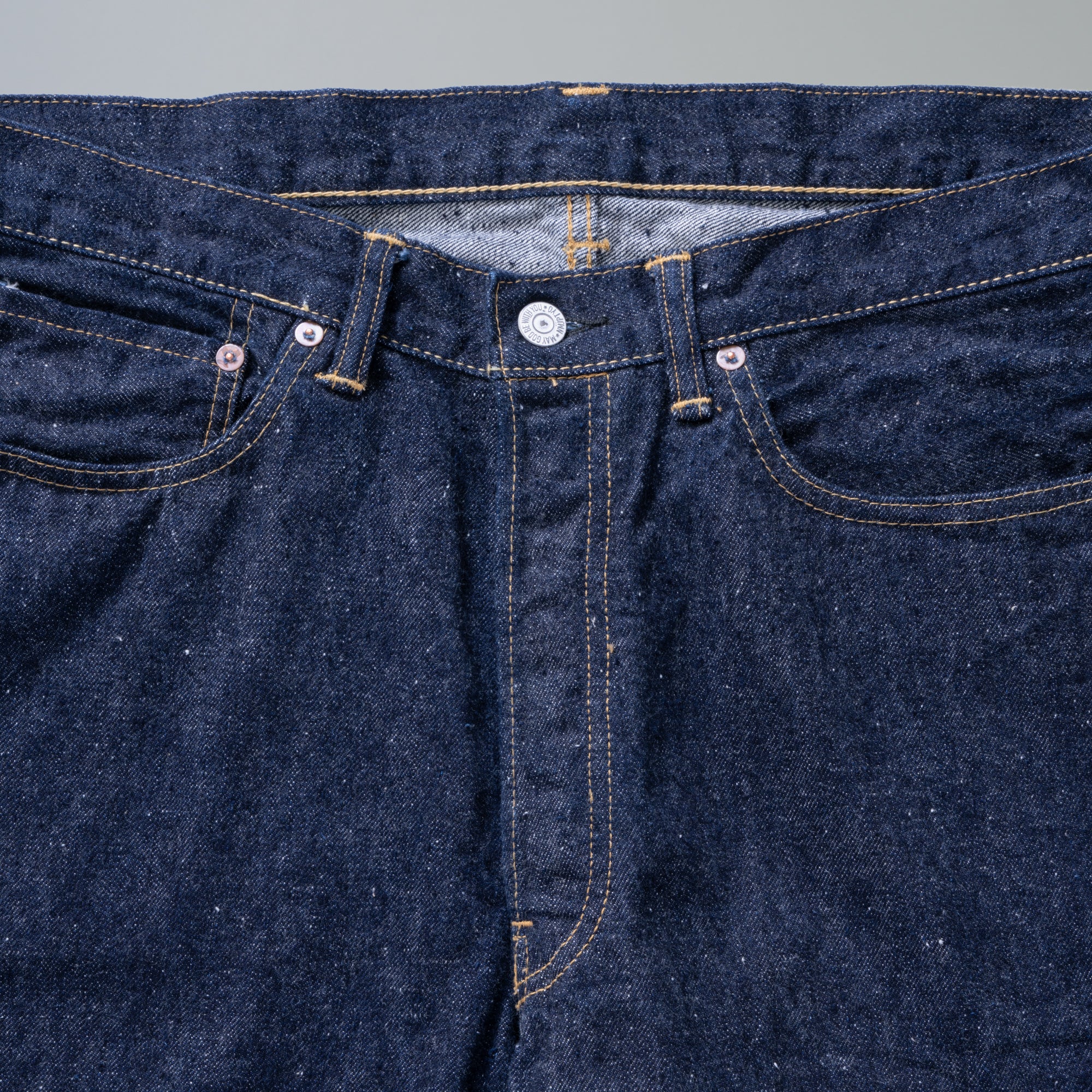 033 LV 60'S JEANS ONE-WASHED | Why are you here?