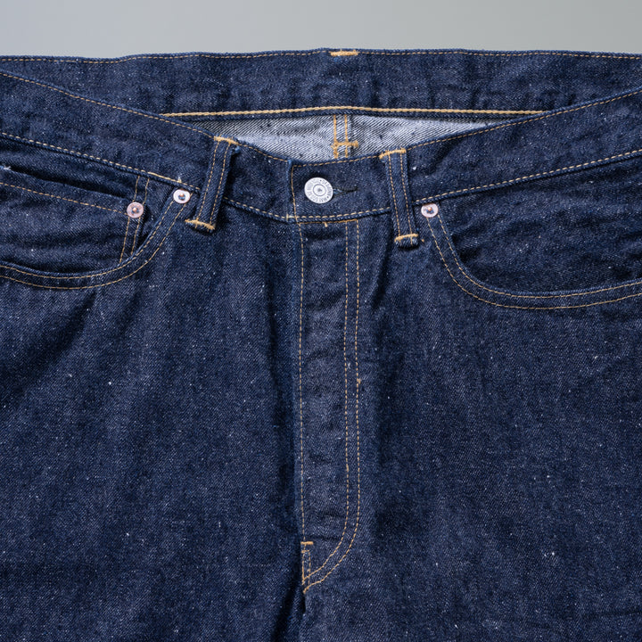 New Manual - #033 LV 60'S JEANS ONE-WASHED