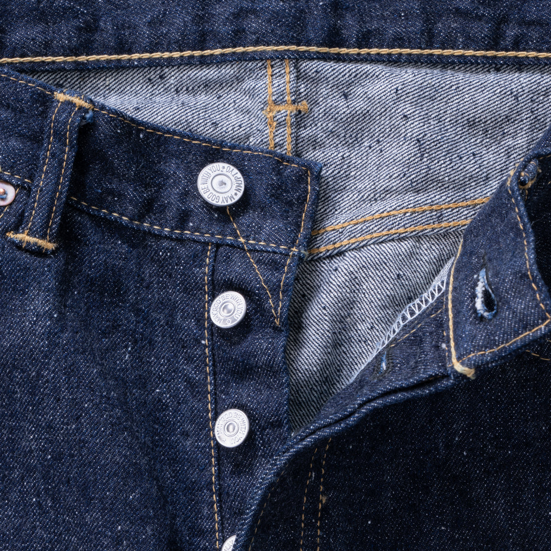 New Manual - #033 LV 60'S JEANS ONE-WASHED