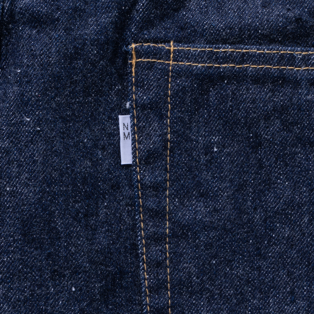 New Manual - #033 LV 60'S JEANS ONE-WASHED
