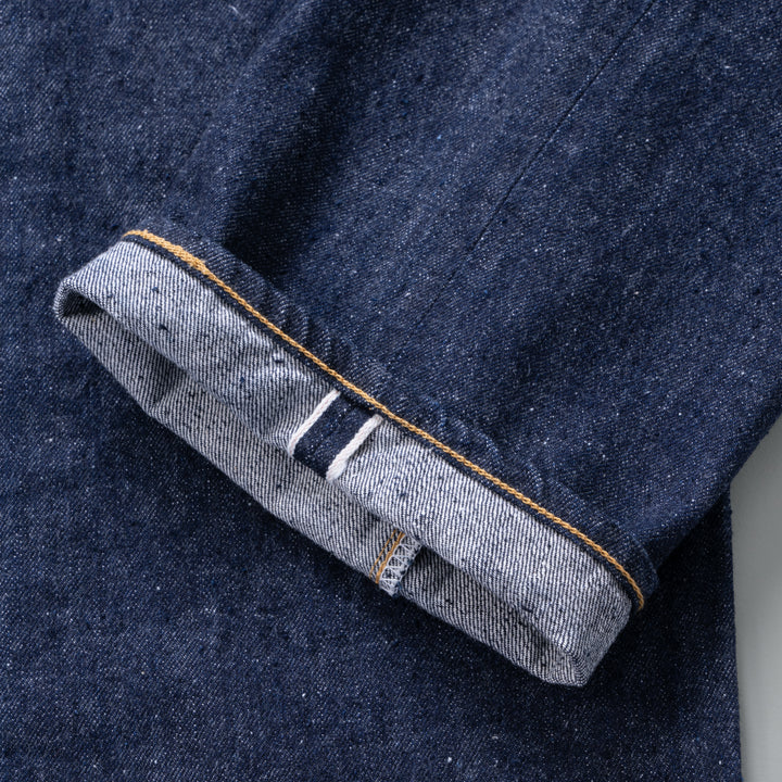 New Manual - #033 LV 60'S JEANS ONE-WASHED