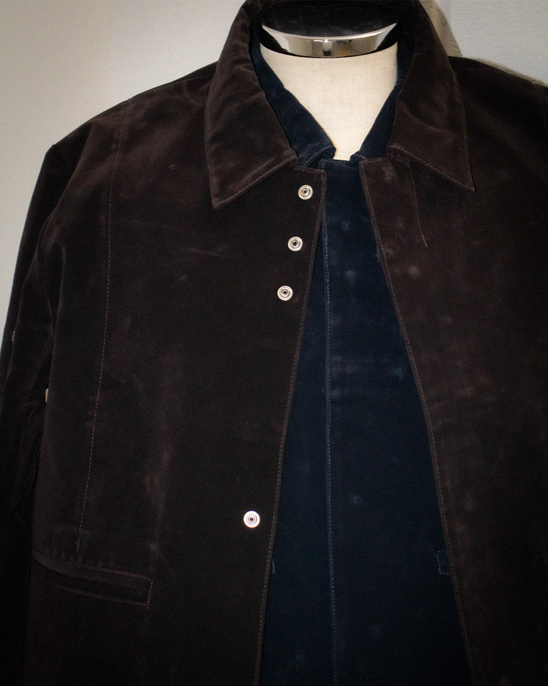 Omar Afridi - FRANCIS BLOUSON