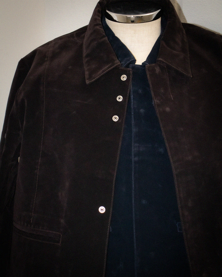 Omar Afridi - FRANCIS BLOUSON