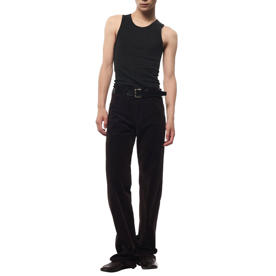 SOL DENIM TROUSERS