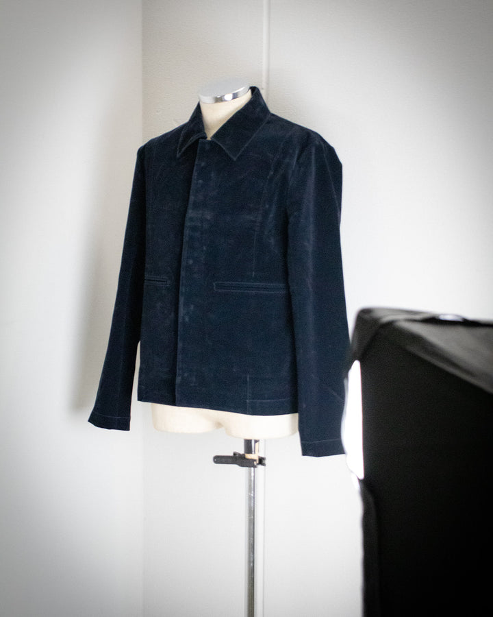 Omar Afridi - FRANCIS BLOUSON