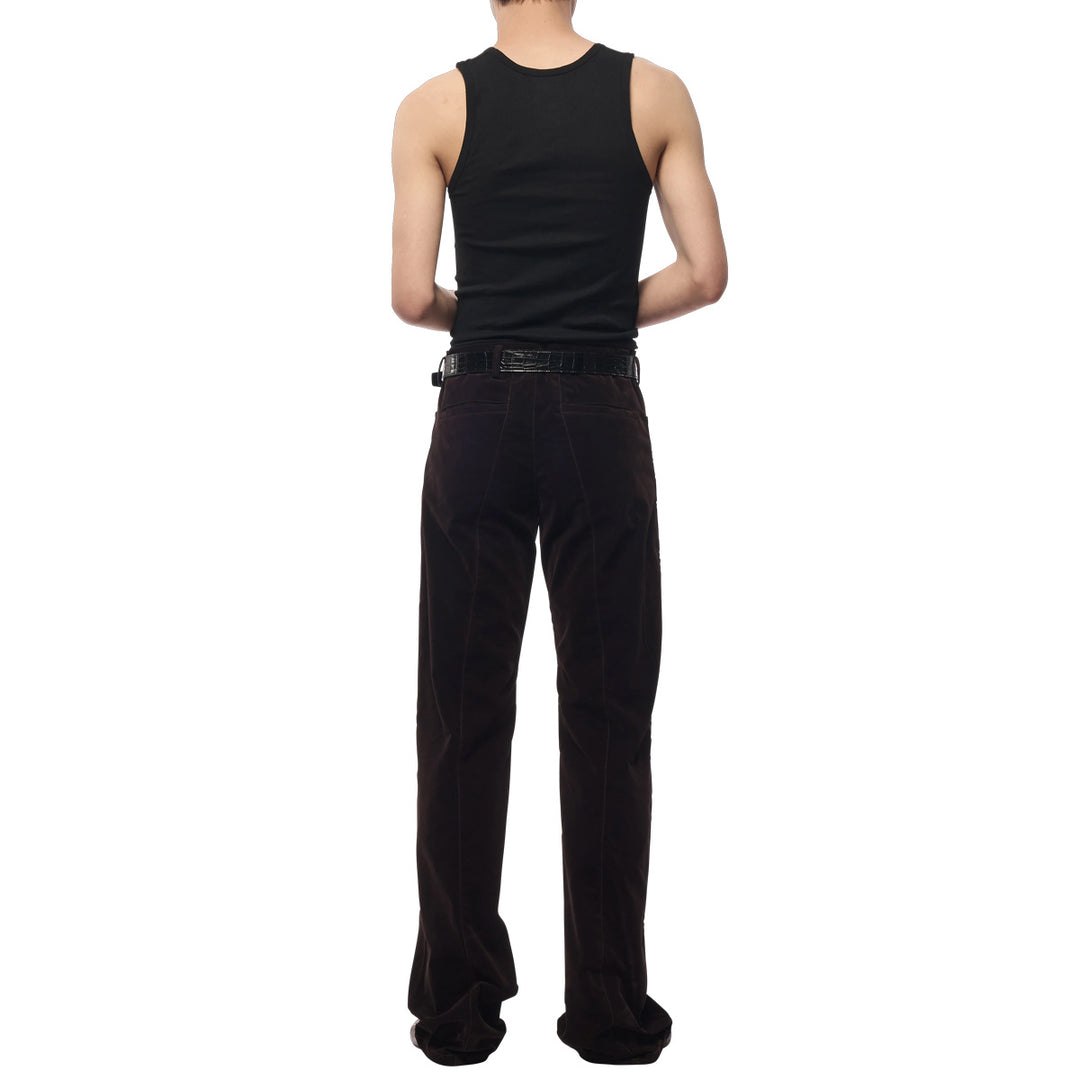 SOL DENIM TROUSERS