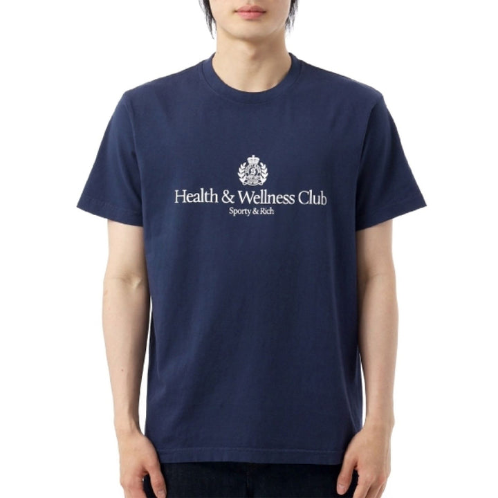 H&amp;W Crest T-Shirt