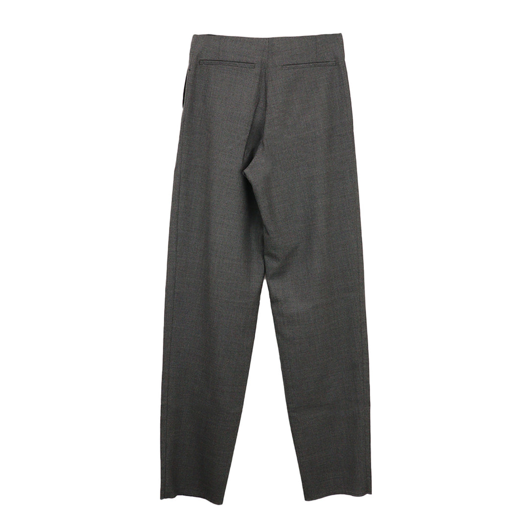 PLEATED TROUSERS
