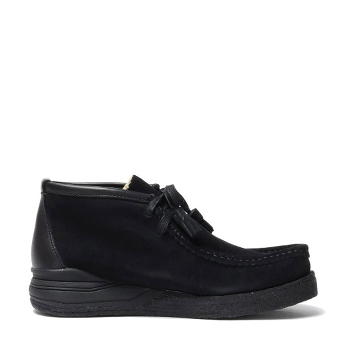 visvim Beuys Trekker-Folk 9.0 / Black