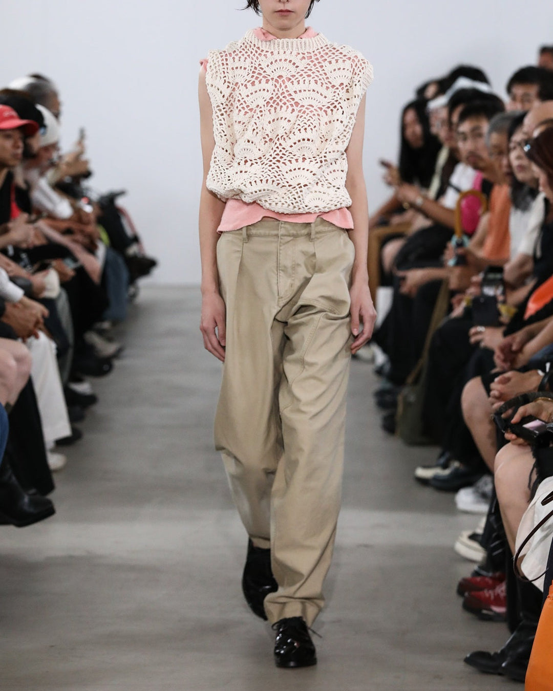 Pillings - unstable pullover