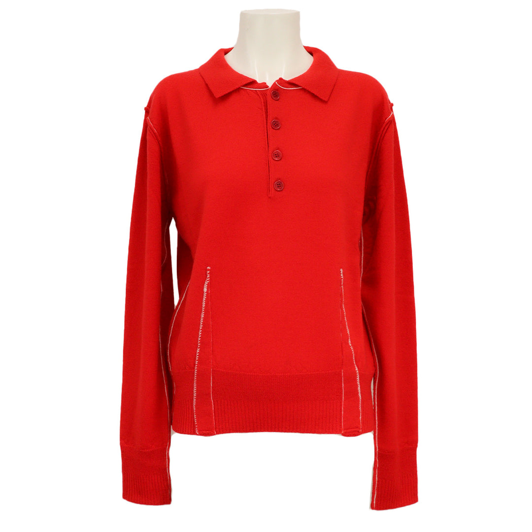 FITTING KNIT POLO