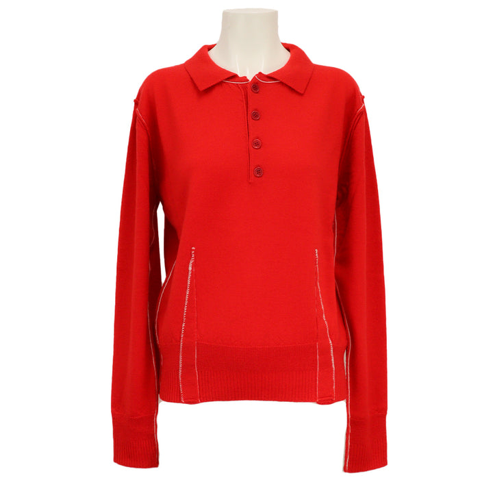 FITTING KNIT POLO