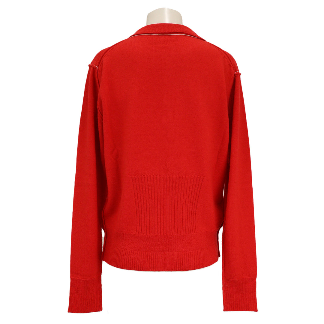 FITTING KNIT POLO
