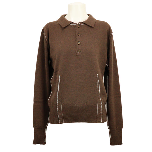 FITTING KNIT POLO