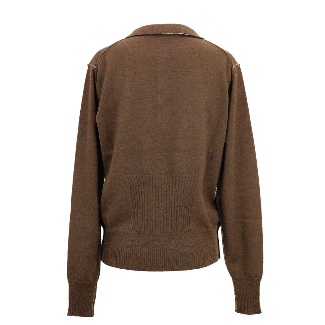 FITTING KNIT POLO