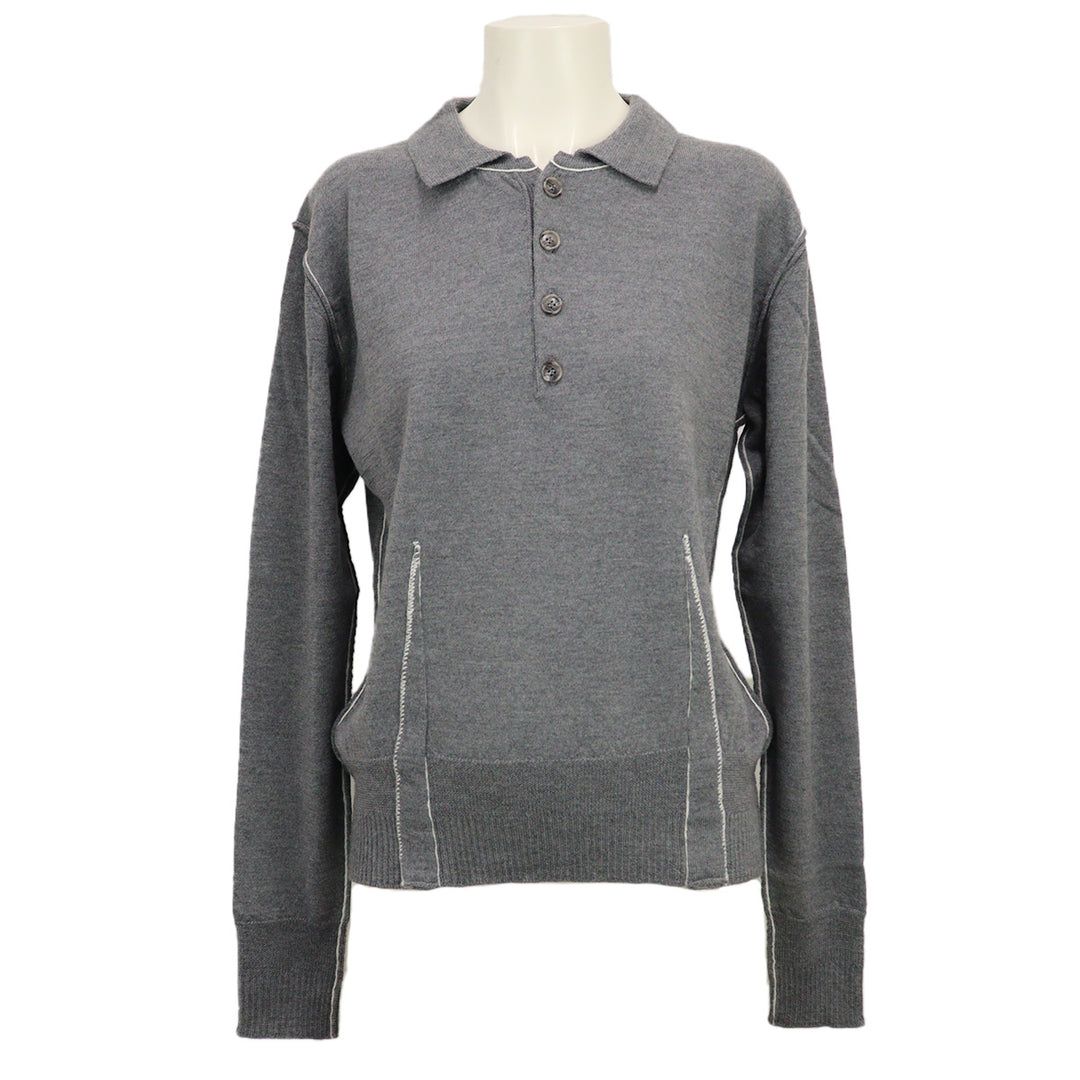 FITTING KNIT POLO