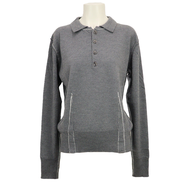 FITTING KNIT POLO