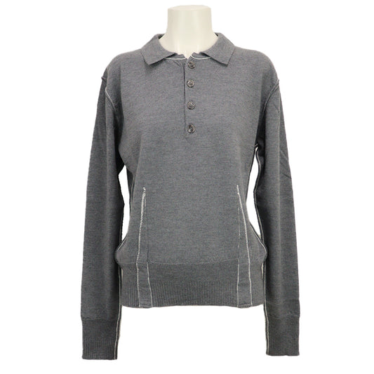 FITTING KNIT POLO