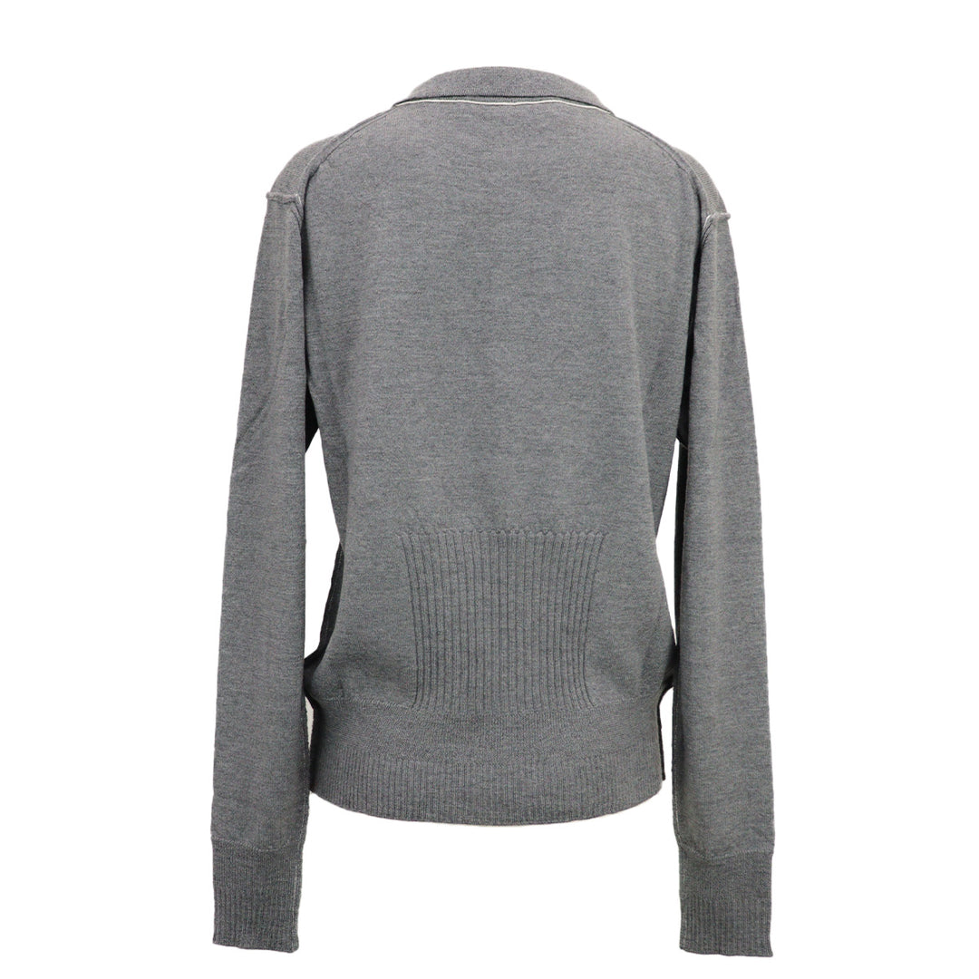FITTING KNIT POLO