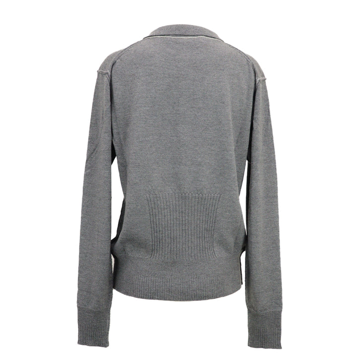 FITTING KNIT POLO
