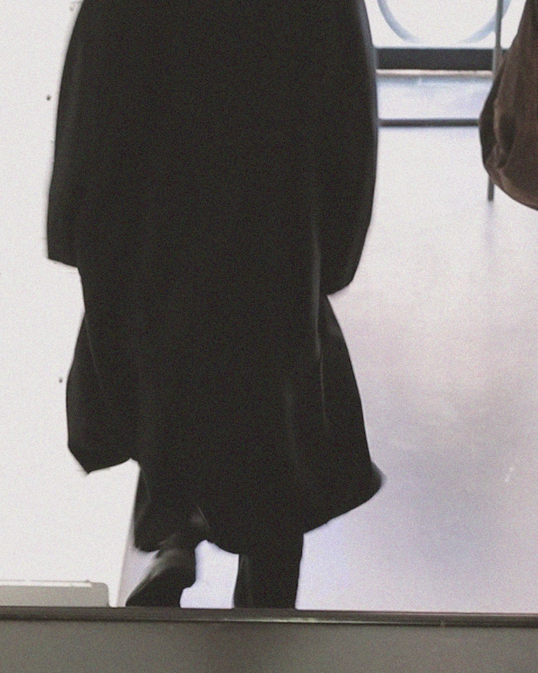【WHY限定】ADONIS CASHMERE WRAP COAT
