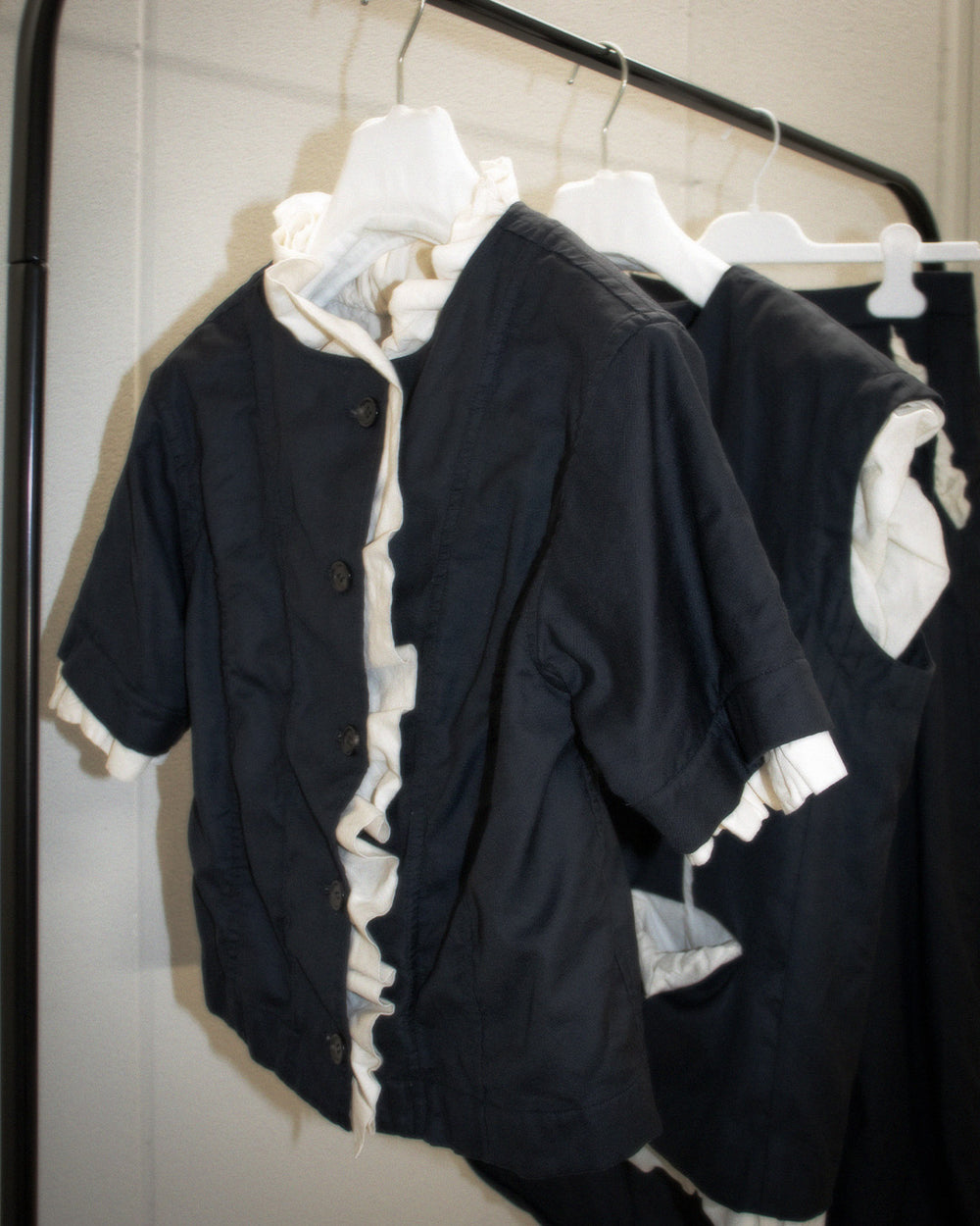 Pillings - washed jacket