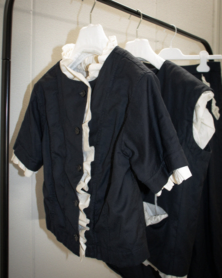 Pillings - washed jacket