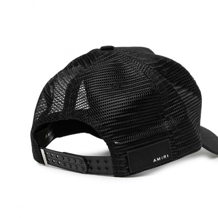 AMIRI - MA LOGO TRUCKER HAT