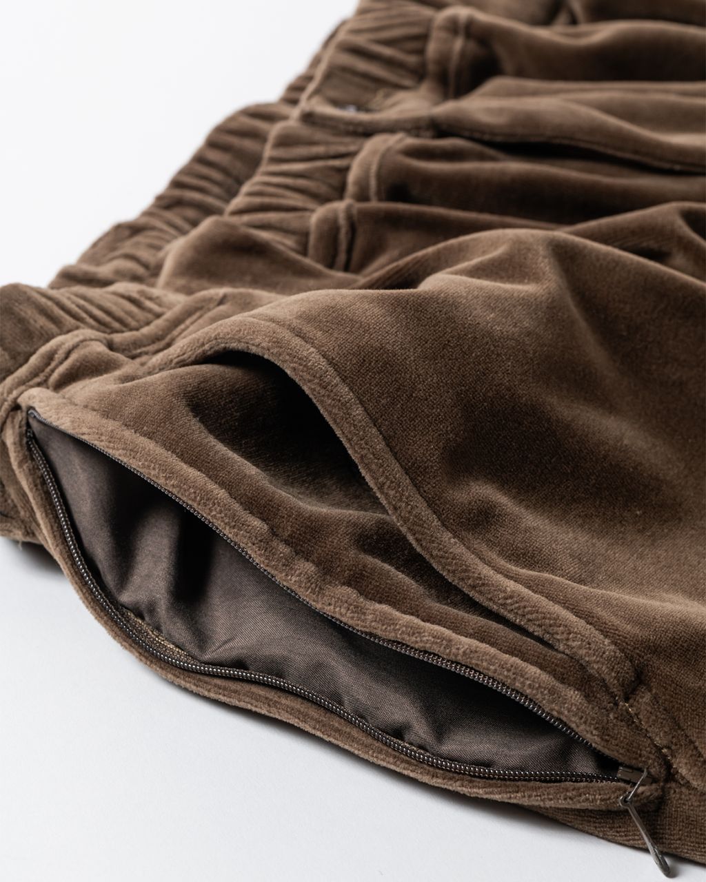 TIGHTBOOTH - VELOUR BIG SHORTS