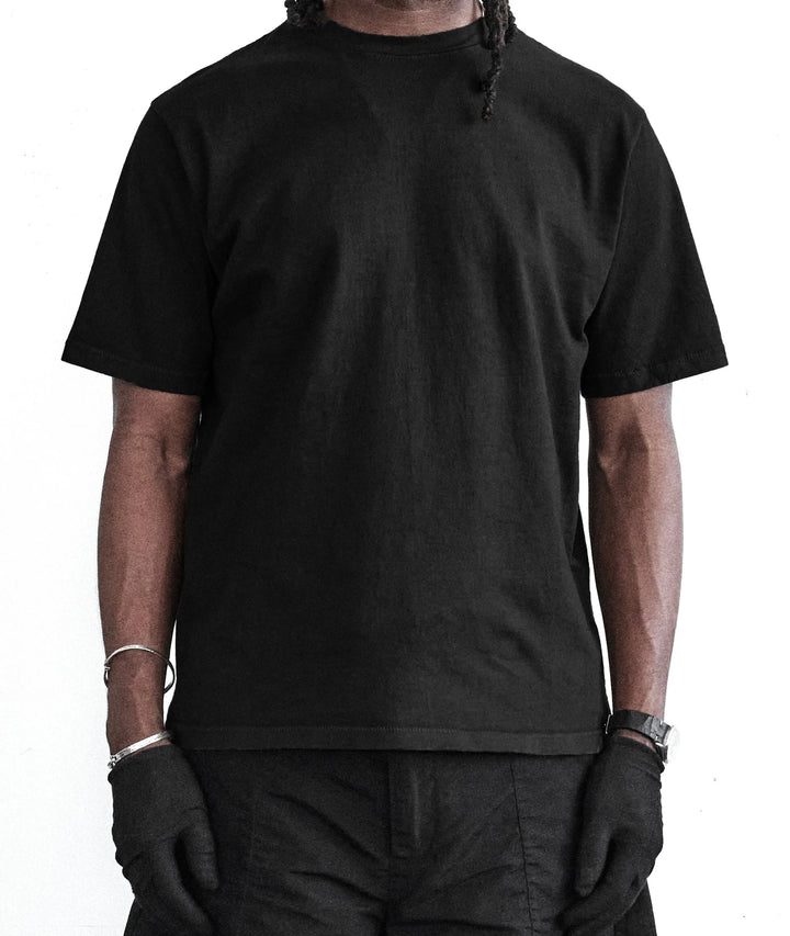 Marcel Everette - Overlock Short Sleeve