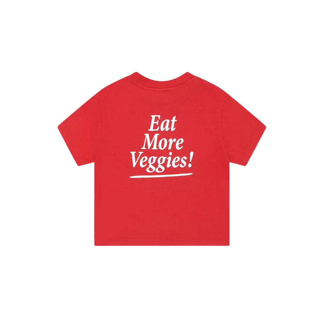 Eat More Veggies Kids T-Shirt