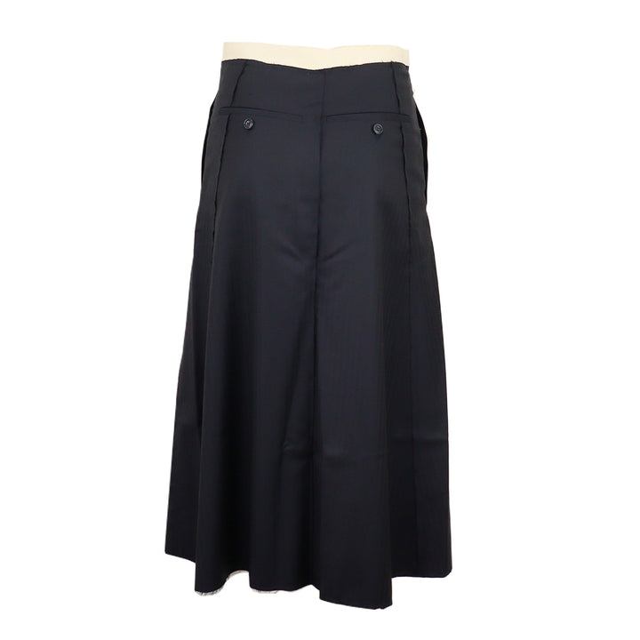 TAILORED SKIRT