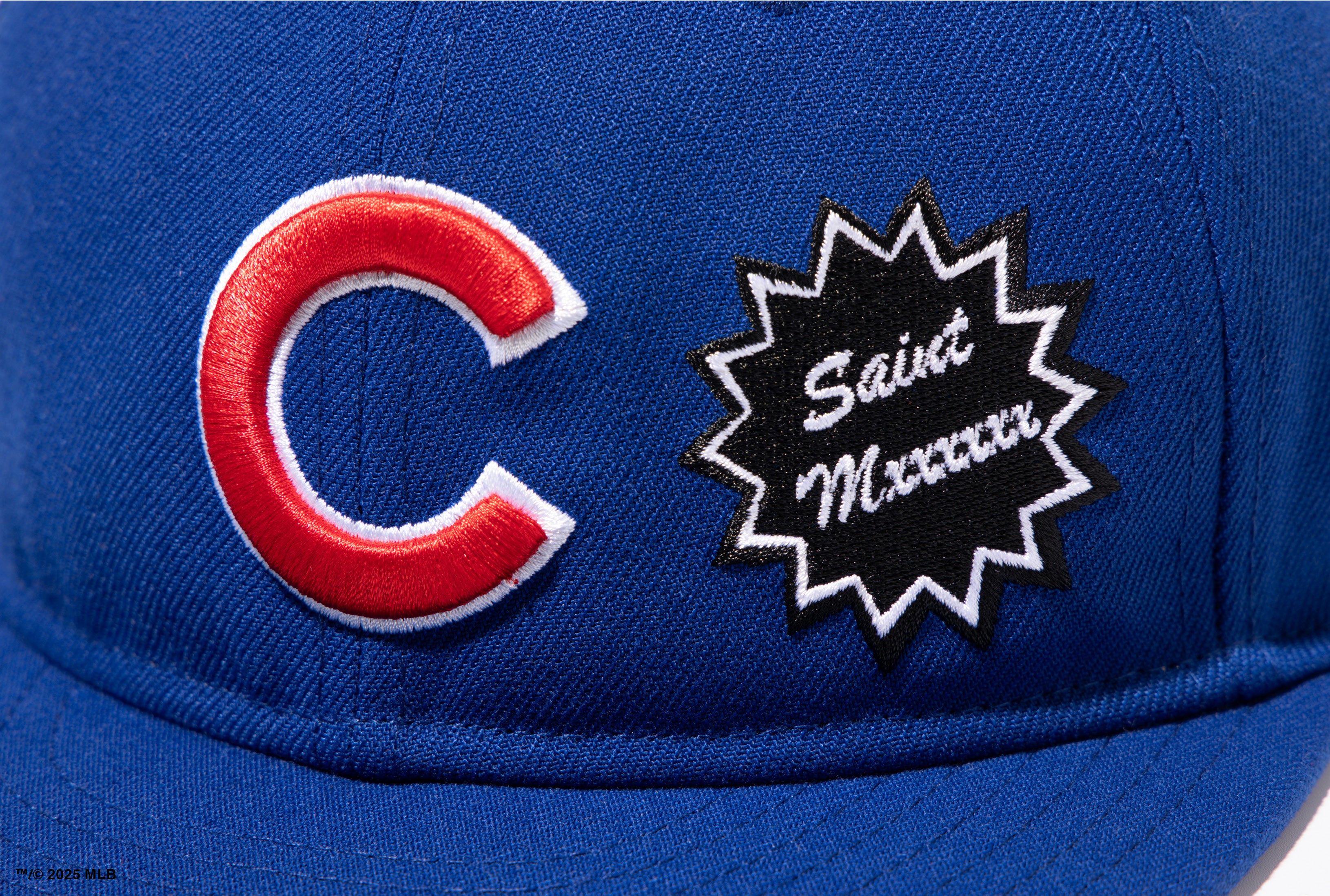 New Era CUBS x SAINT Mxxxxxx（セントマイケル） NE_CAP/CUBS | Why are you here?