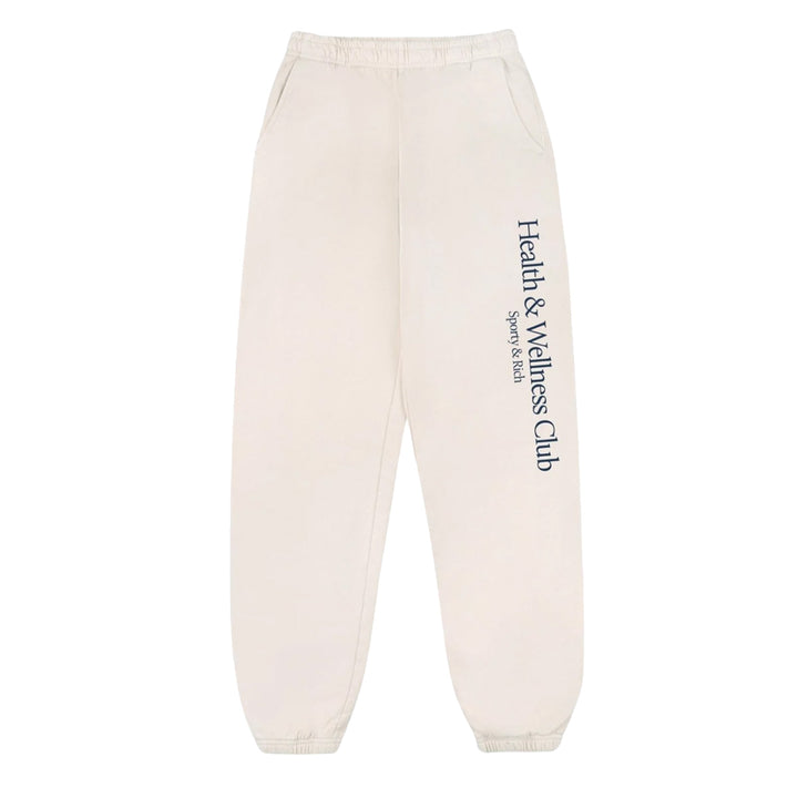 Sporty and Rich - H&W Crest Sweatpant