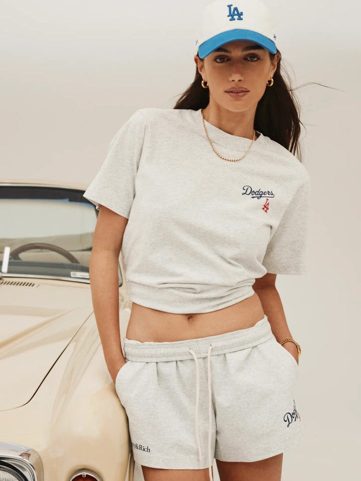 Dodgers Serif T-Shirt