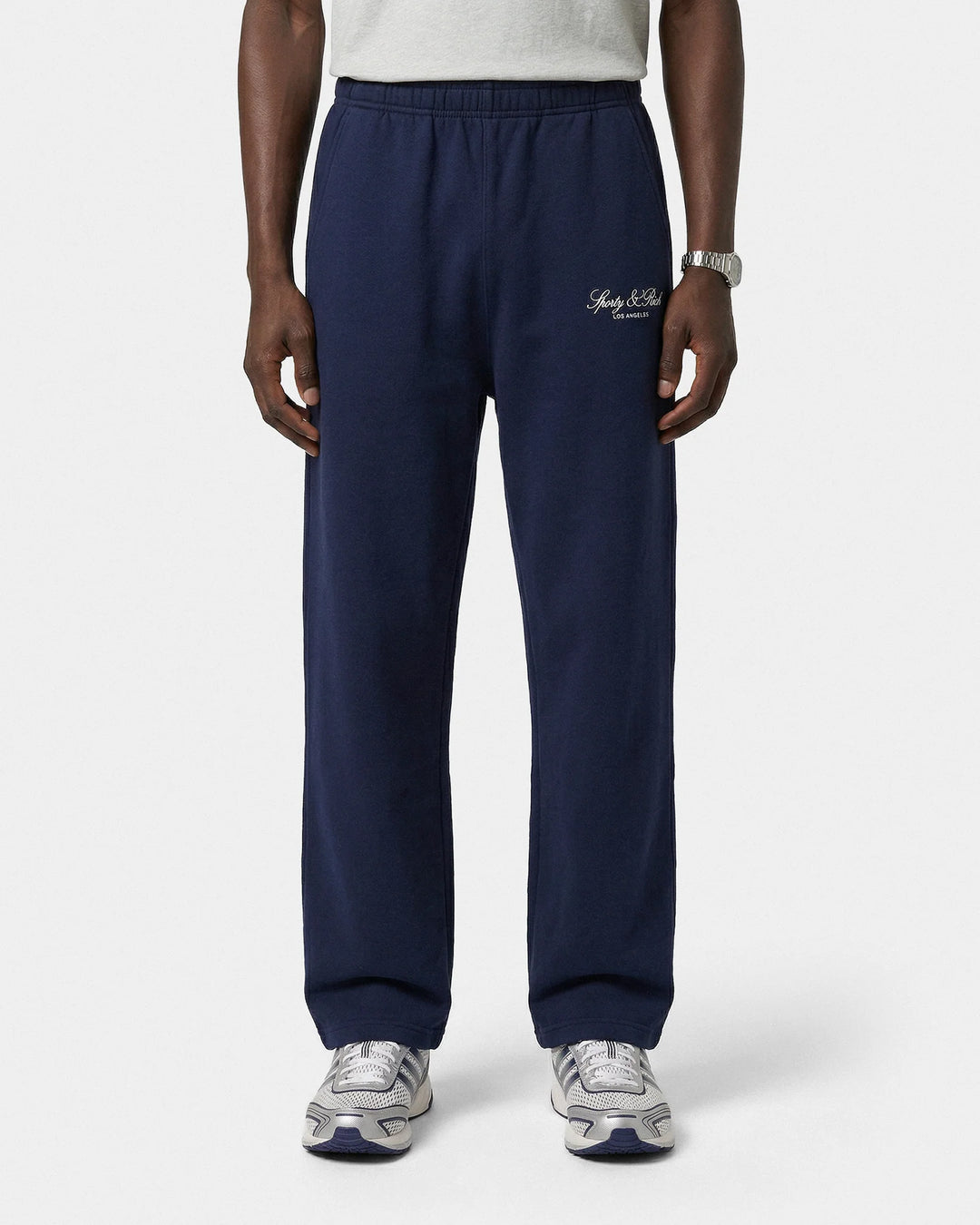 Vendome LA Embroidered Wide Sweatpant