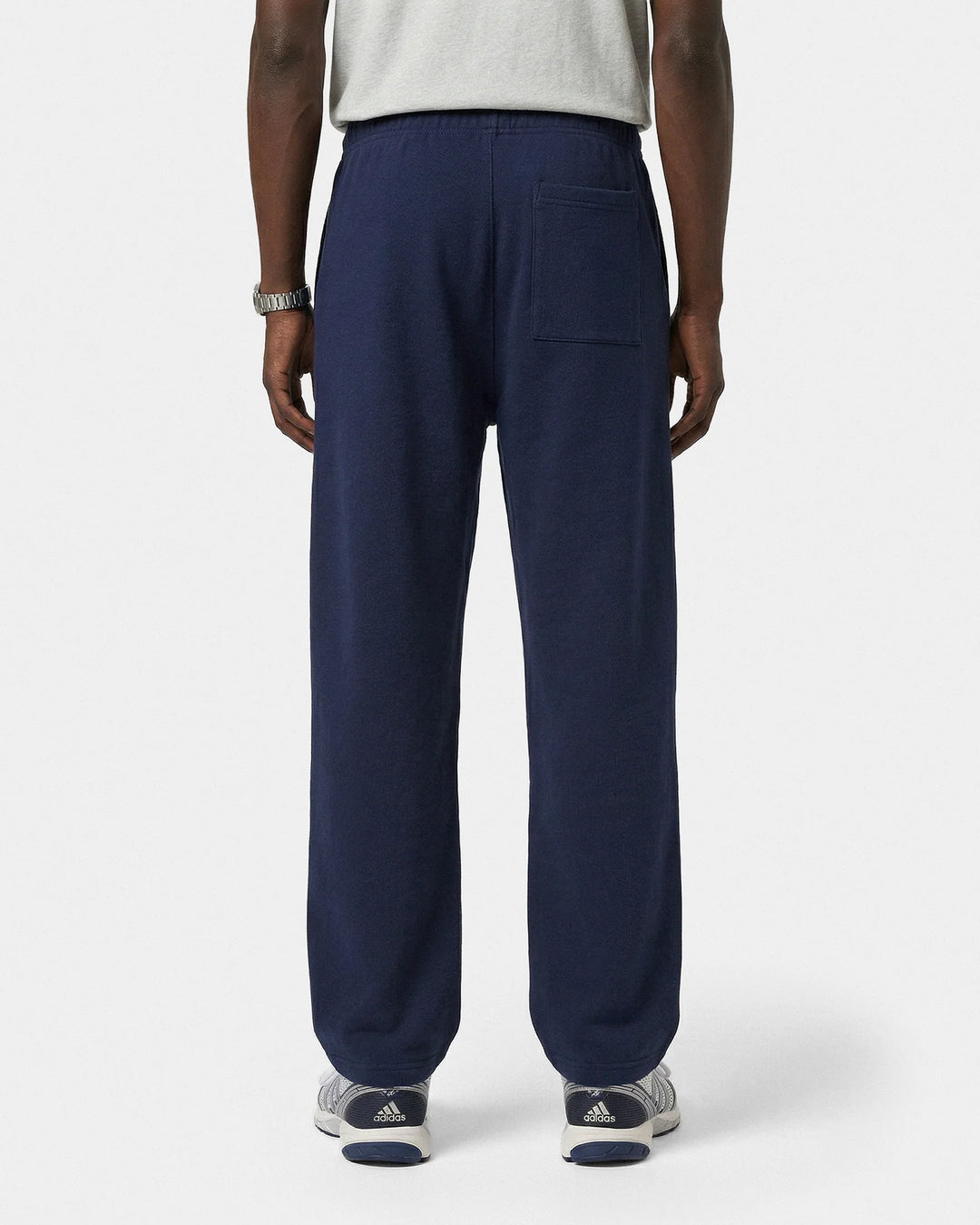 Vendome LA Embroidered Wide Sweatpant