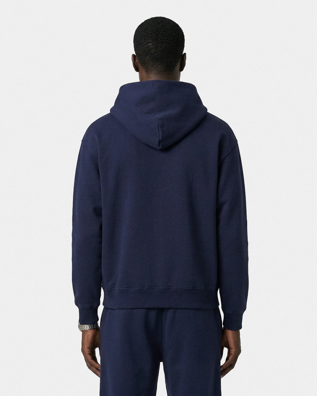 Vendome LA Embroidered Zip Hoodie