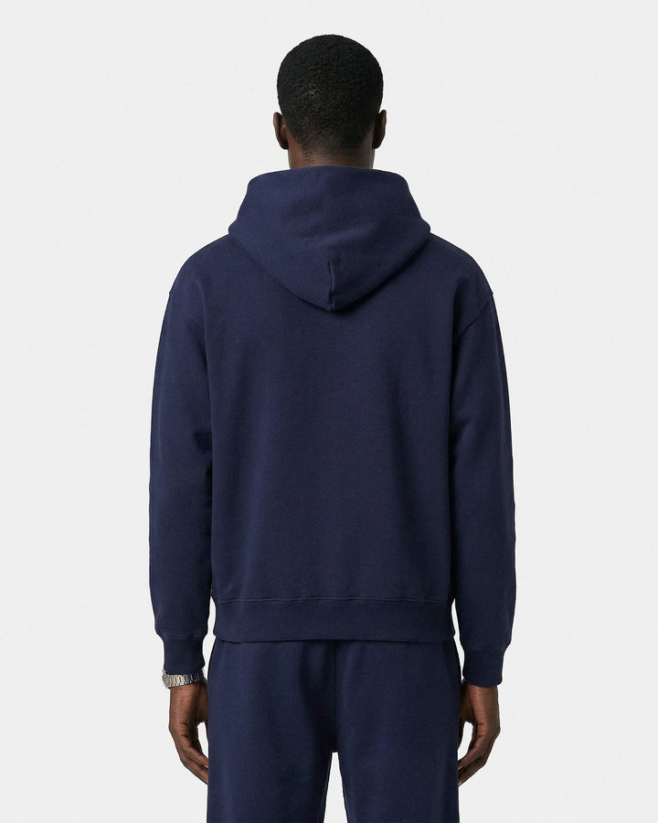 Vendome LA Embroidered Zip Hoodie