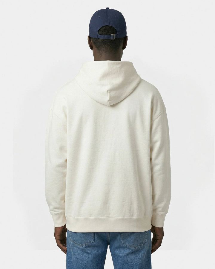 Vendome LA Embroidered Zip Hoodie