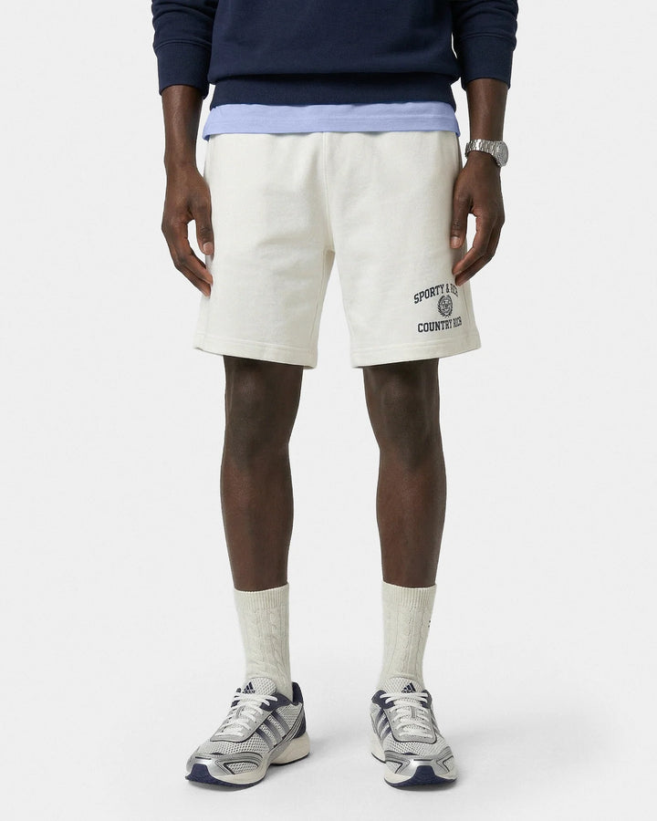 Varsity Crest Gym Shorts