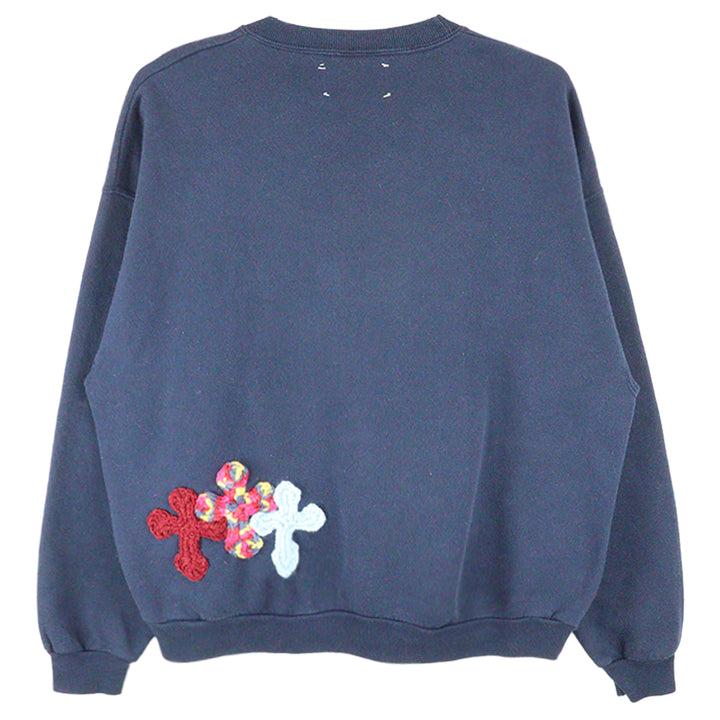 "YARN" x 90s sweatshirt