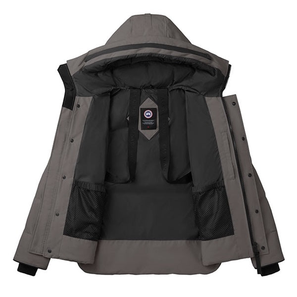 Macmillan Parka Black Label