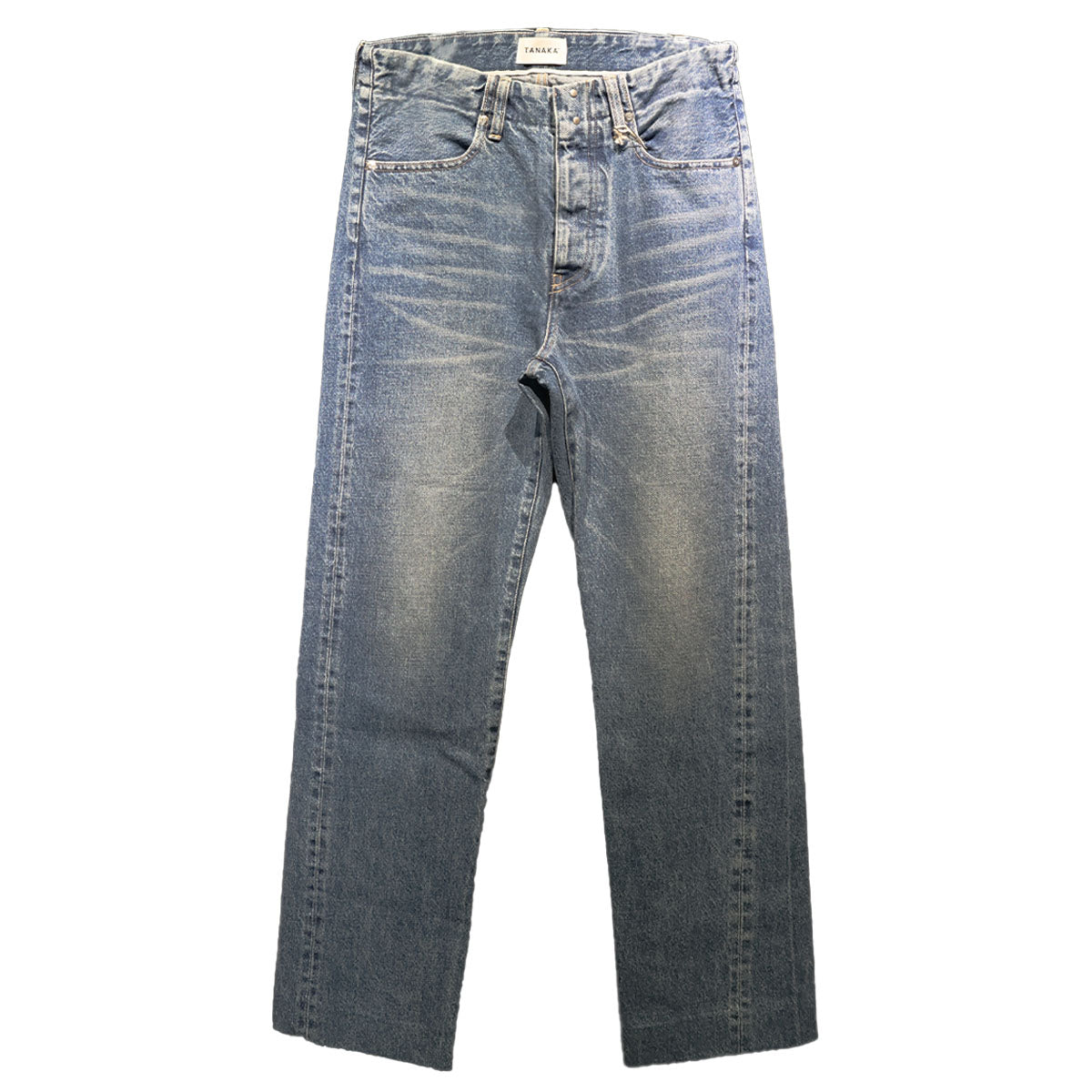 TANAKA (タナカ) | NEW CLASSIC JEAN TROUSERS デニムパンツ