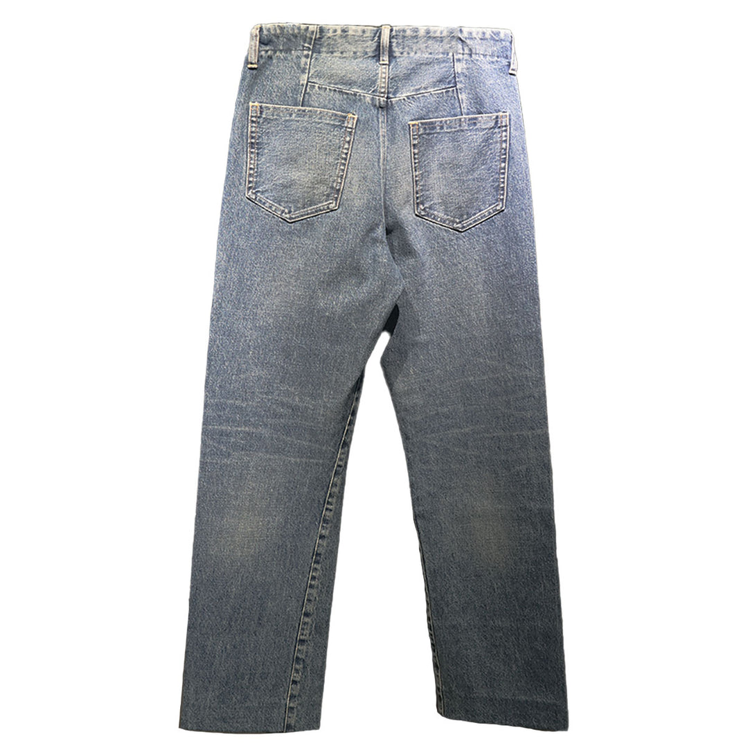 NEW CLASSIC JEAN TROUSERS
