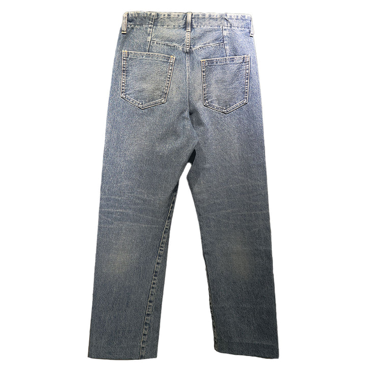 NEW CLASSIC JEAN TROUSERS