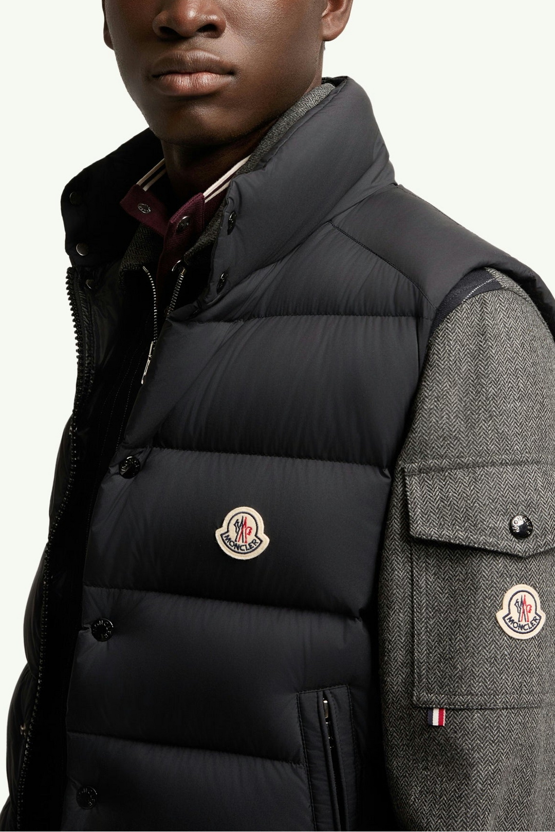 Tibb Vest