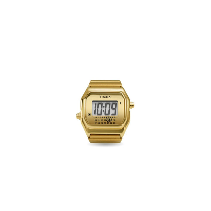 Timex x MM6 Maison Margiela T80 Ring Watch
