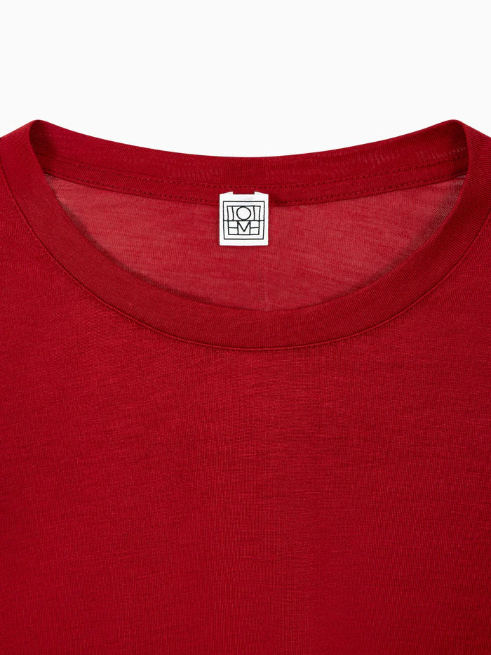 TOTEME - Classic long-sleeve tee