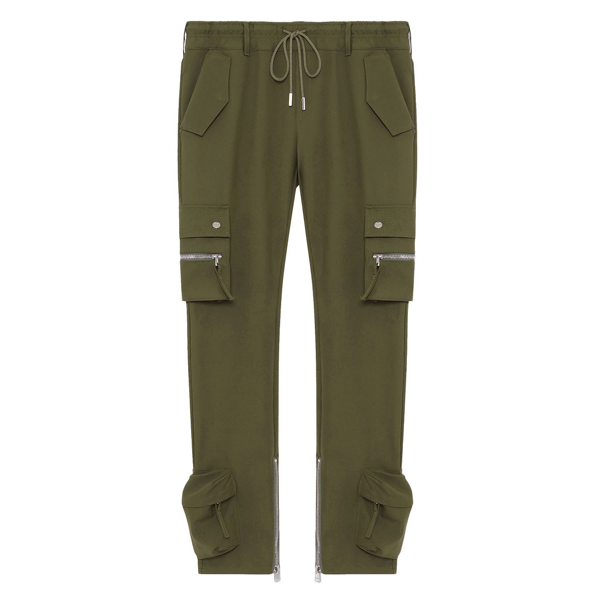 TYPE-4 SLIM STRETCH CARGO PANTS